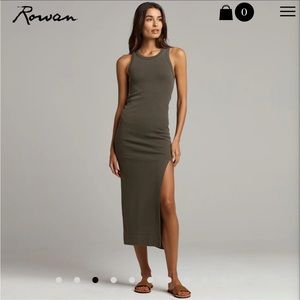 ROWAN Maxi Dress